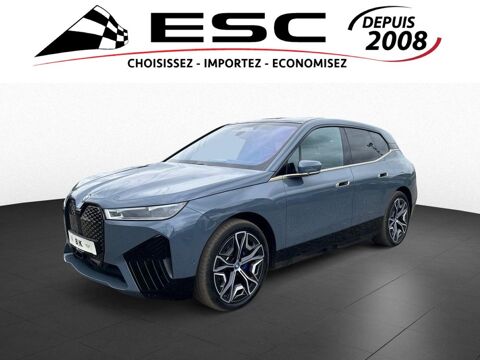 BMW iX xDrive50 523ch 2022 occasion Lille 59000