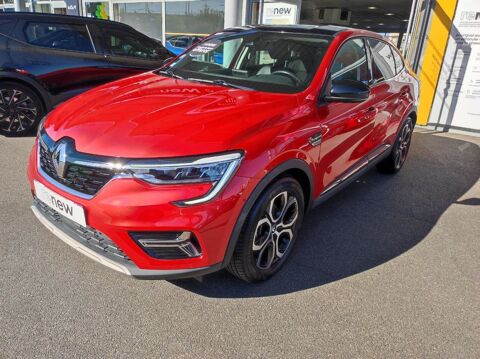 Annonce voiture Renault Arkana 20980 €