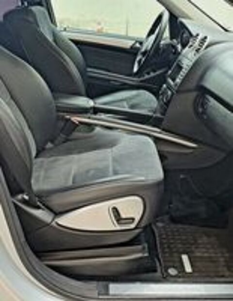Classe M ML 320 CDI A 2009 occasion 77340 Pontault-Combault