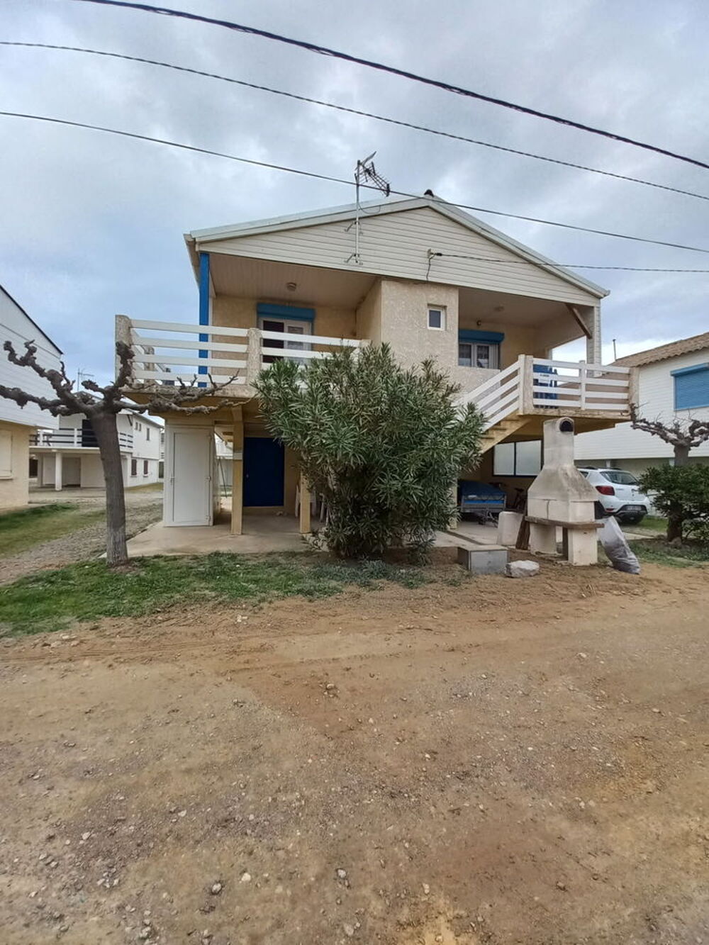   Appartement dans un chalet  Gruissan plage Languedoc-Roussillon, Gruissan Plage (11430)