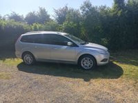 Focus SW 1.6 TDCi 90 Ghia 2008 occasion 79600 Louin