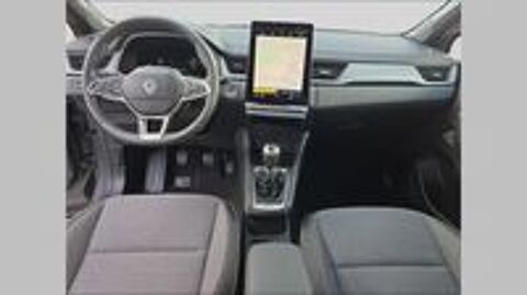 Captur TCe 115 ch Techno 2026 occasion 38140 Rives