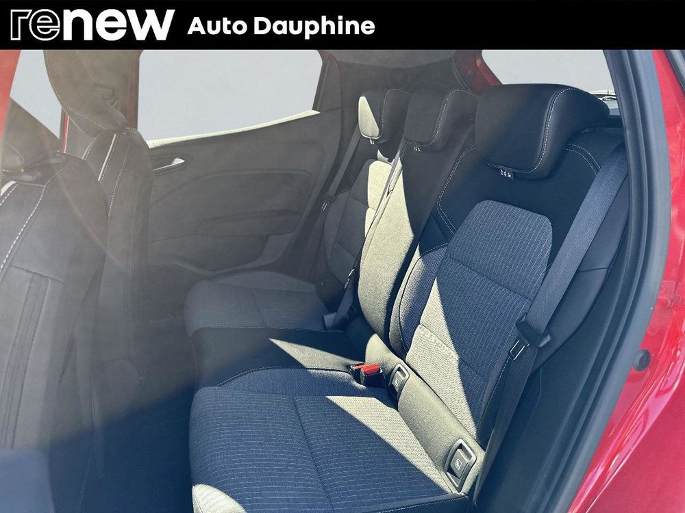 Clio V Clio Eco-G 100 ch GSR2 Techno 2025 occasion 38140 Rives