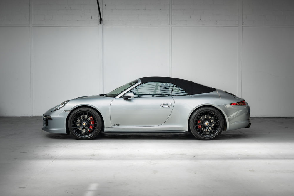 911 (991) 911 Carrera Cabriolet 3.8i 430 GTS PDK 2015 occasion 75014 Paris