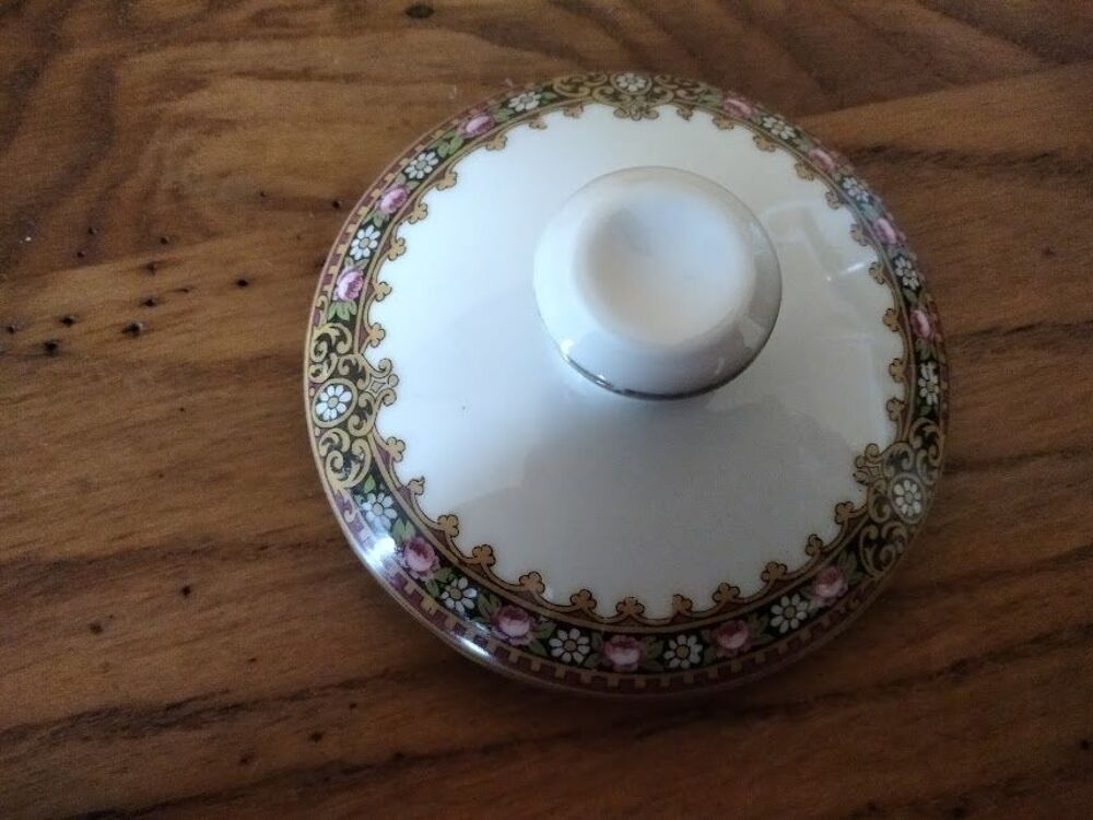 Ancien sucrier Limoges Cuisine
