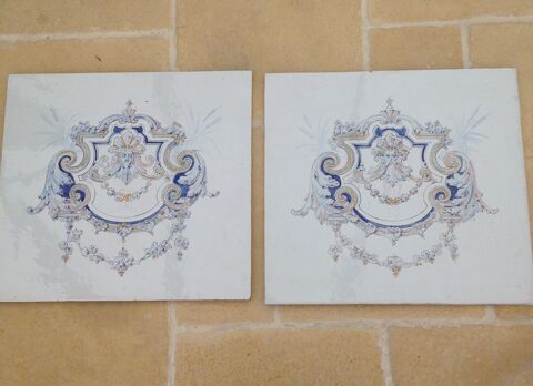 2 Plaques de faience ancienne Epoque Napol�on III
150 Pornic (44)