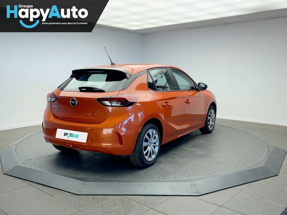 Corsa Electrique 136 ch & Batterie 50 kWh Edition 2022 occasion 65000 Tarbes