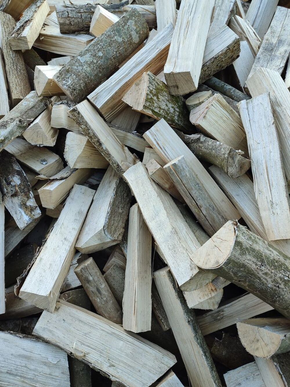 Bois de chauffage Jardin