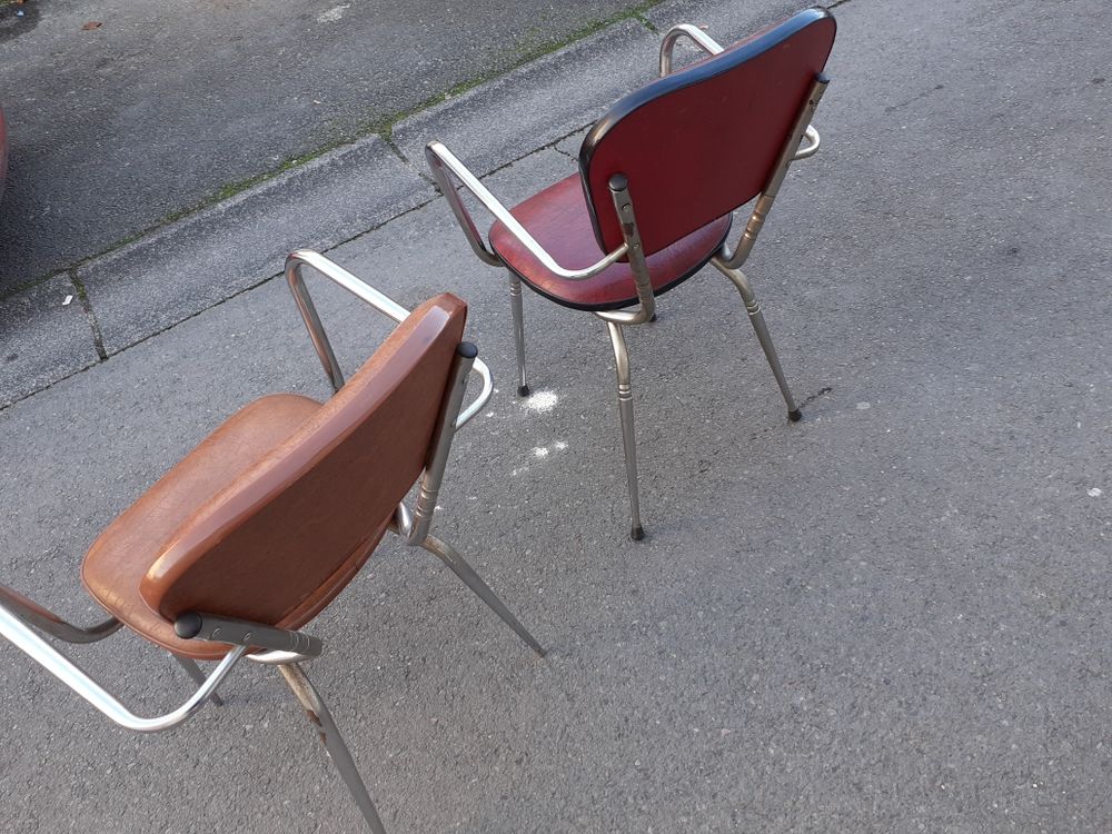 chaise Vintage Meubles