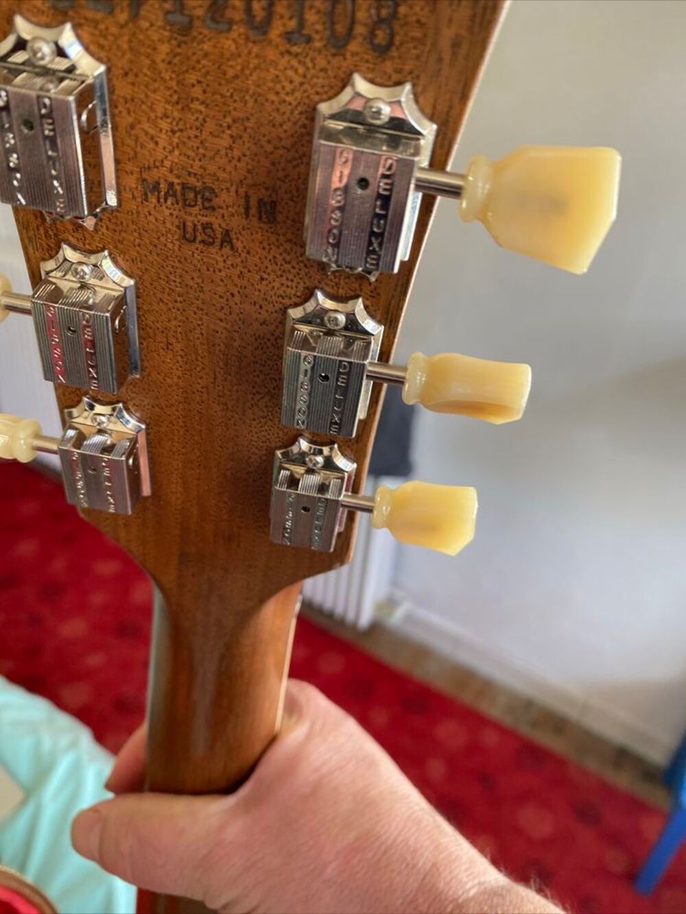 Gibson Les Paul Standard Instruments de musique