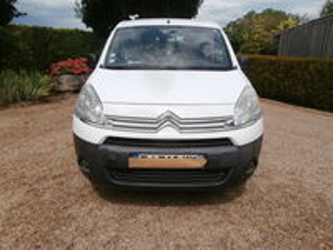 Berlingo BERLINGO 1.6 HDi 75 600 KG CONFORT 2014 occasion 86380 Chabournay