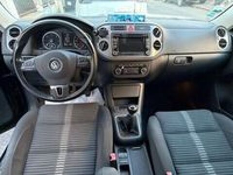 Tiguan 2.0 TDI 110 FAP Bluemotion Technology 2011 occasion 94700 Maisons-Alfort