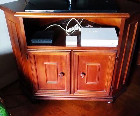 Meuble TV bois 40 Nice (06)