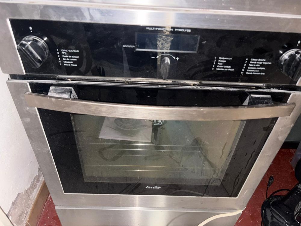 Cuisini&egrave;re induction Electroménager