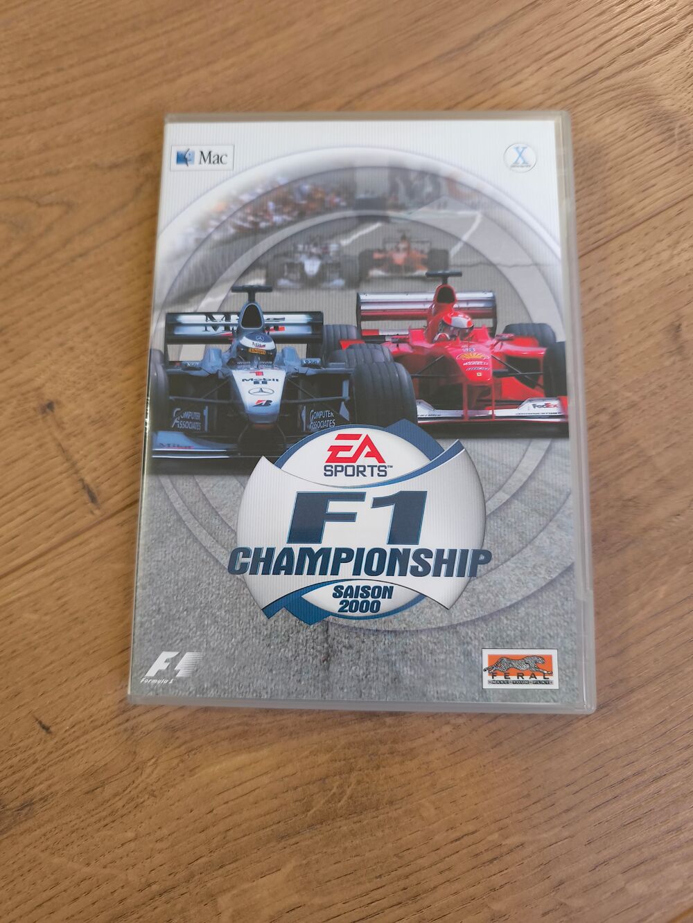 Jeux Mac retrogaming Jeux / jouets