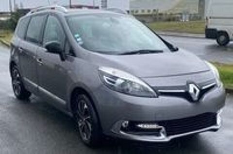 Annonce voiture Renault Grand Scnic III 10490 