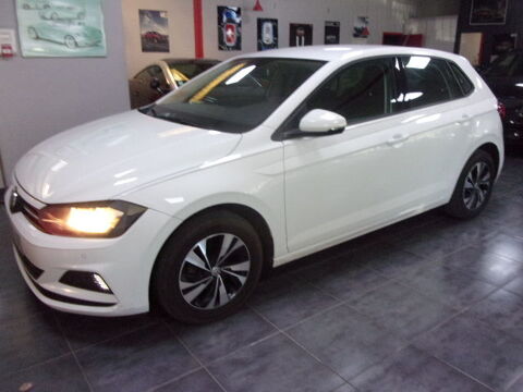 Volkswagen Polo 1.0 TSI 95 S&S DSG7 Confortline Business 2017 occasion La Penne-sur-Huveaune 13821