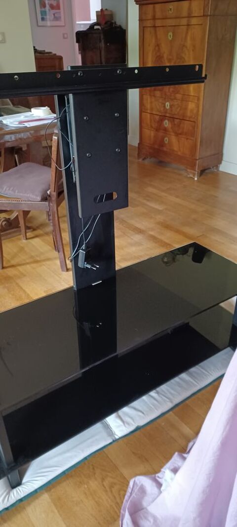 Meuble TV design noir ERARD 100 Paris 20 (75)