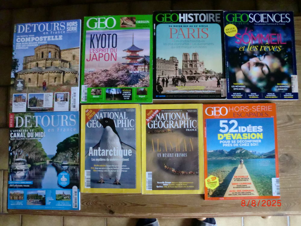 livres decouverte Livres et BD