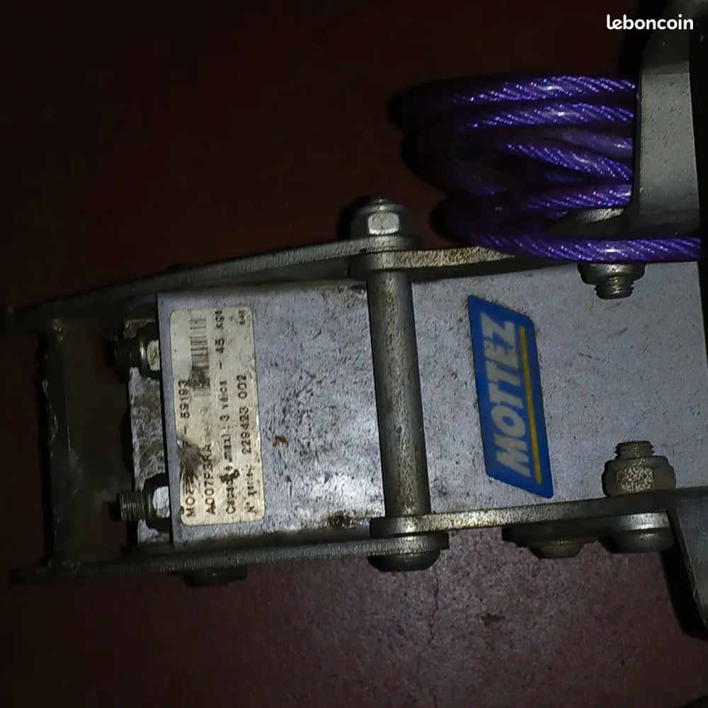 PORTE V&Eacute;LOS ATTELAGE Vélos