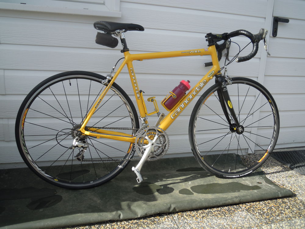 Velo route cannondale occasion hot sale
