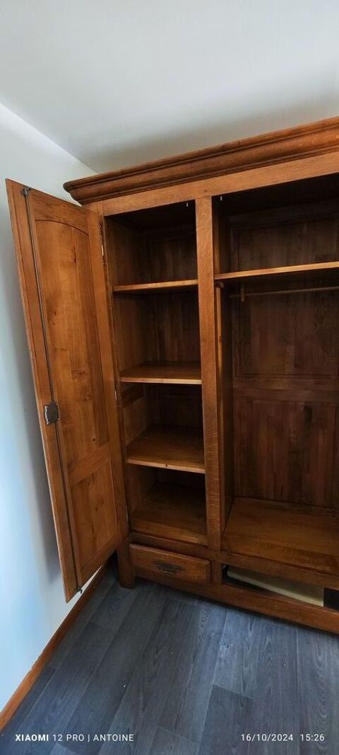 Armoire fabrication artisan menuisier 150 Versigny (60)