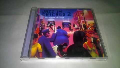 CD 	Jazz In Chicago 2 
Les Clubs De Jazz
2003
Excellent e 5 Talange (57)