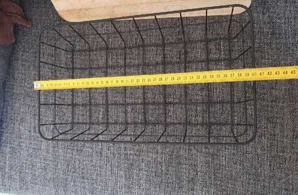 panier rangement Décoration