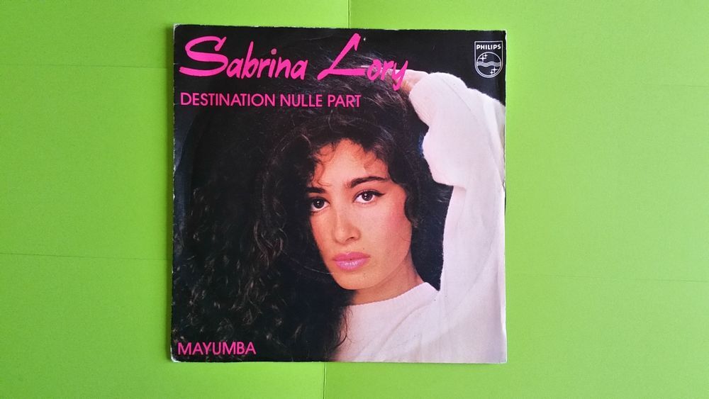 SABRINA LORY CD et vinyles