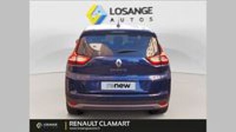 Grand scenic IV Grand Scenic TCe 140 FAP EDC Business 2020 occasion 92140 Clamart
