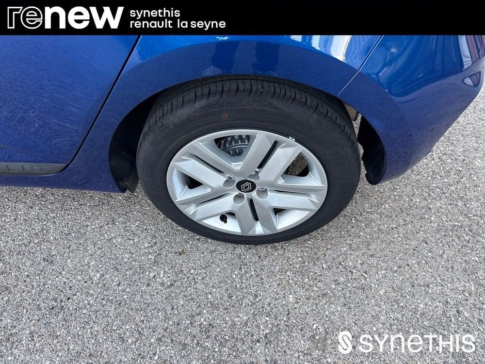 Clio V Clio SCe 65 Evolution 2024 occasion 83500 La Seyne-sur-Mer