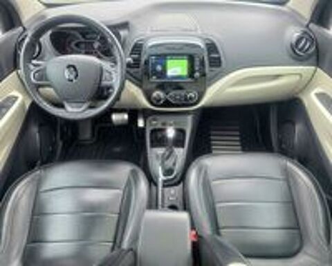 Captur TCe 120 Energy EDC Intens 2018 occasion 78680 &Eacute;p&ocirc;ne
