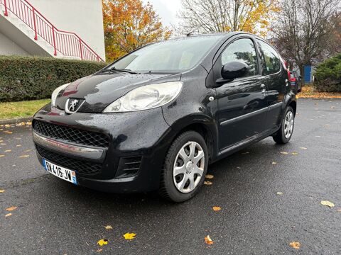 Peugeot 107 (2) 1.0 12V 68 ACCESS 5-PORTE