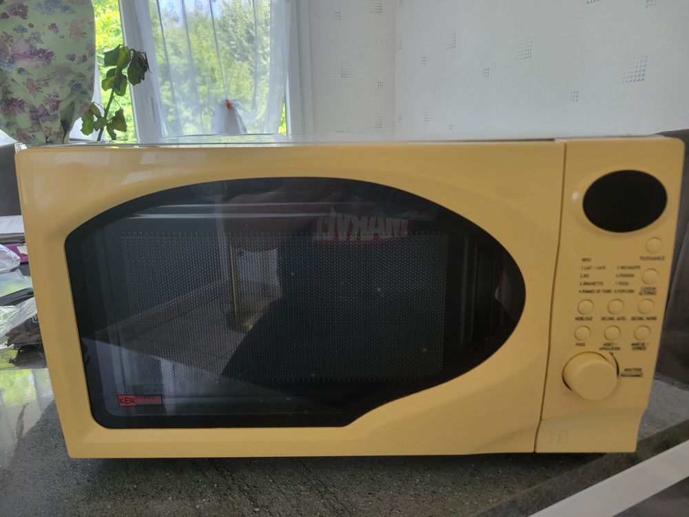 Micro ondes occasion kerwave Electroménager