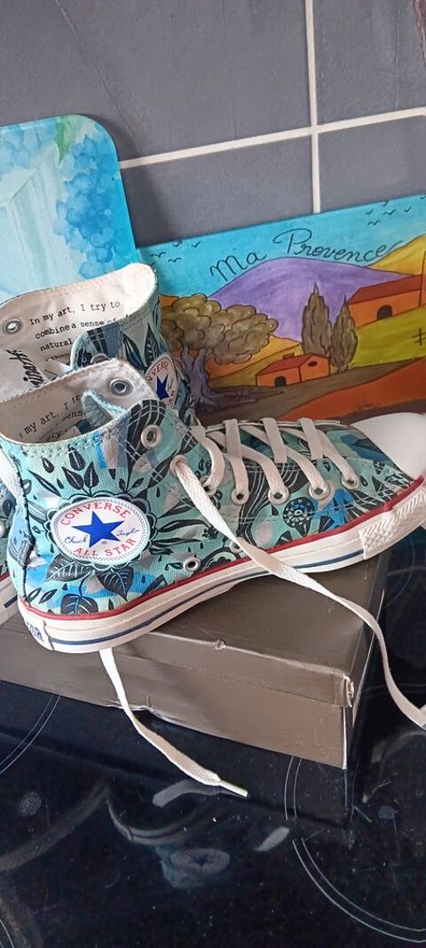 Converse Imprim Nickel  P 38  0 Beauvais (60)