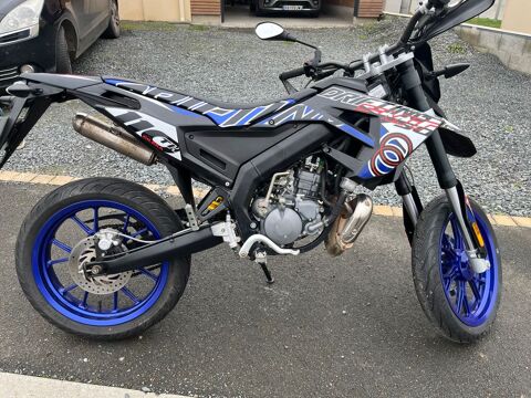 Moto GILERA 2021 occasion Beaupr&eacute;au 49600