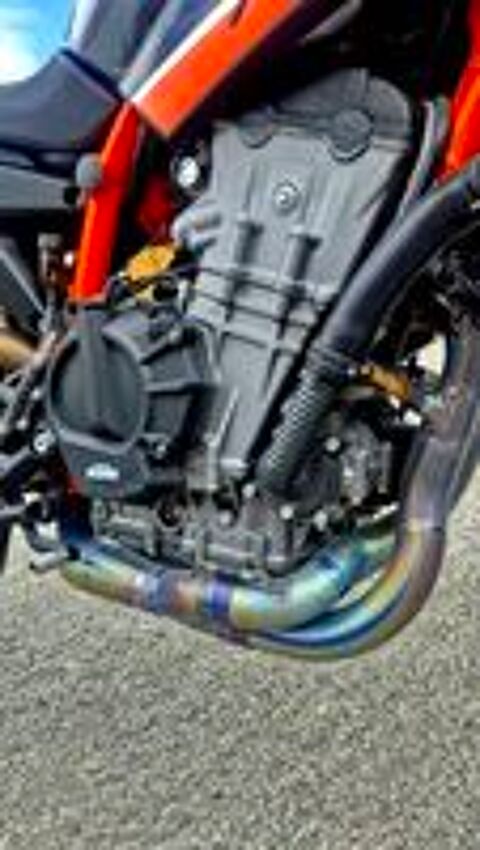 KTM 2021 occasion 06700 Saint-Laurent-du-Var