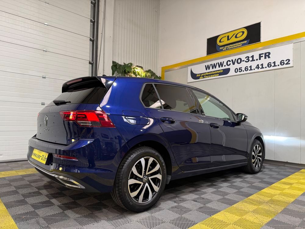 Golf 1.0 TSI OPF 110 BVM6 Active 2023 occasion 31100 Toulouse