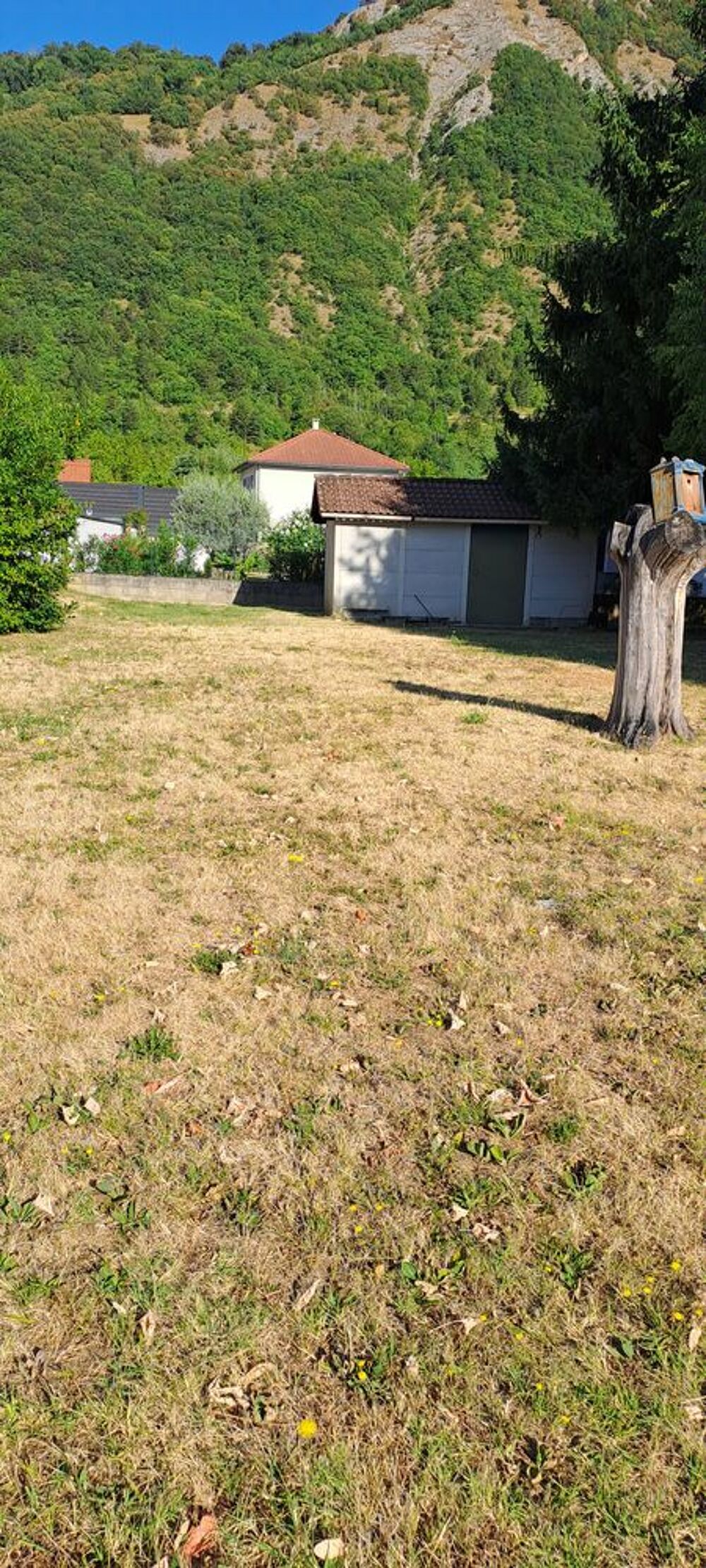 Vente Terrain Terrain constructible à 38450 VIF Vif