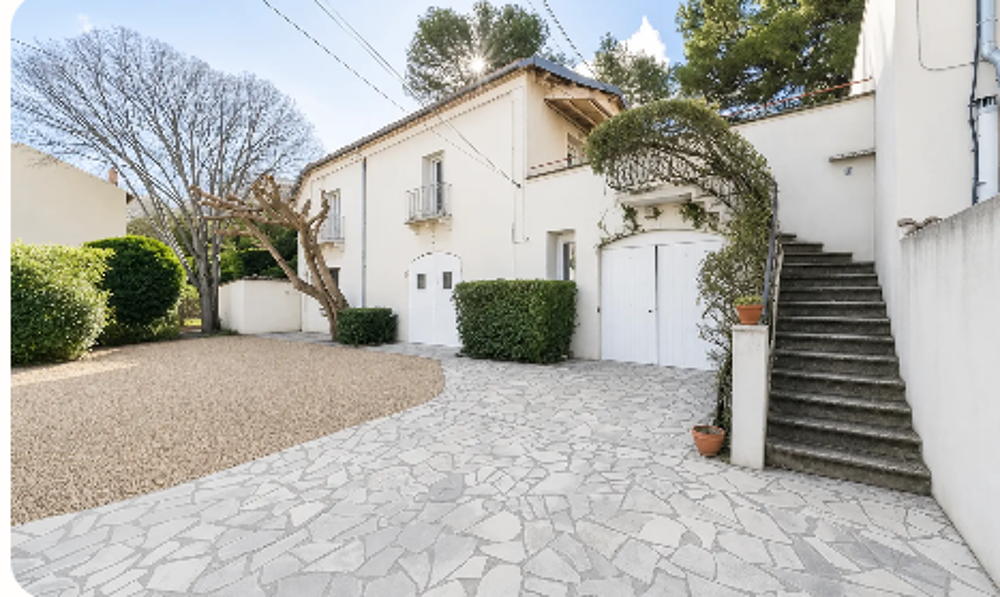 Vente Maison Grande propriété 410m² type mas du XIX, divisé en 4 lots Montpellier