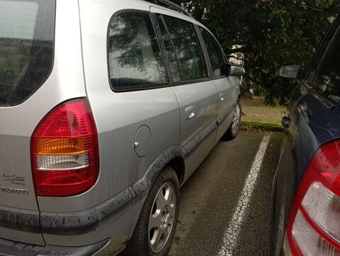 Opel Zafira 2.0 DTI - 100 Comfort 2004 occasion Landerneau 29800