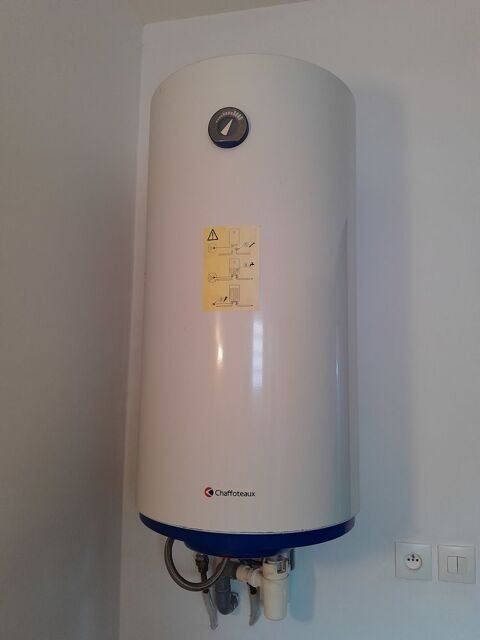 Chauffe eau électrique Saint-Louis (97)