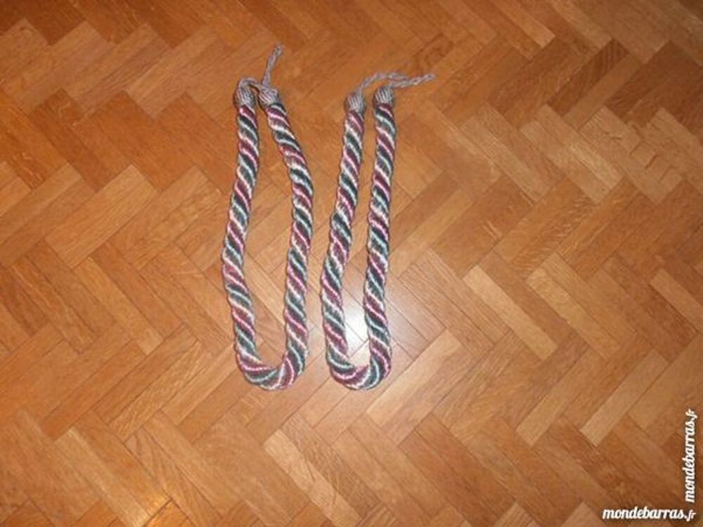 Paire d'embrasses (V1) Cuisine