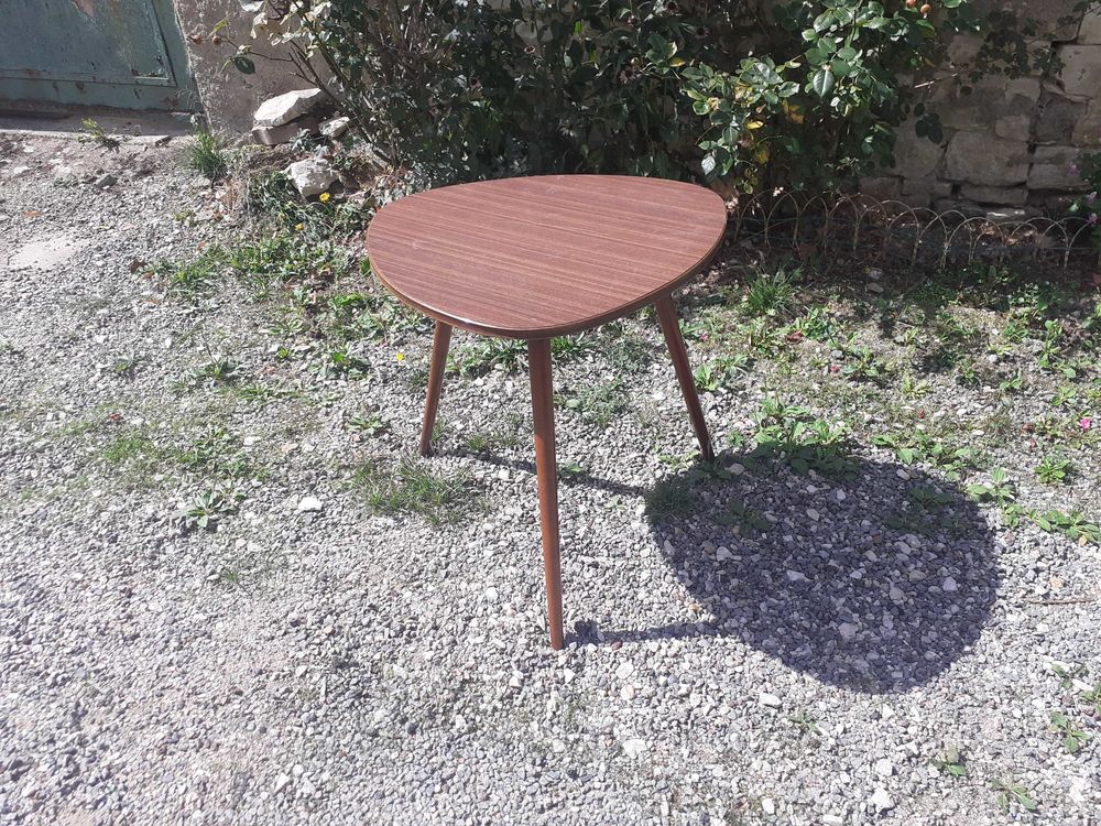 table tripode Vintage Meubles