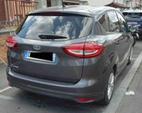 C-max C-MAX 1.5 TDCi 120 S&S Business Nav 2015 occasion 93430 Villetaneuse