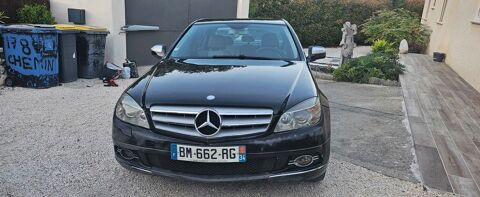 Mercedes Classe C 220 CDI Avantgarde A 2007 occasion Corconne 30260