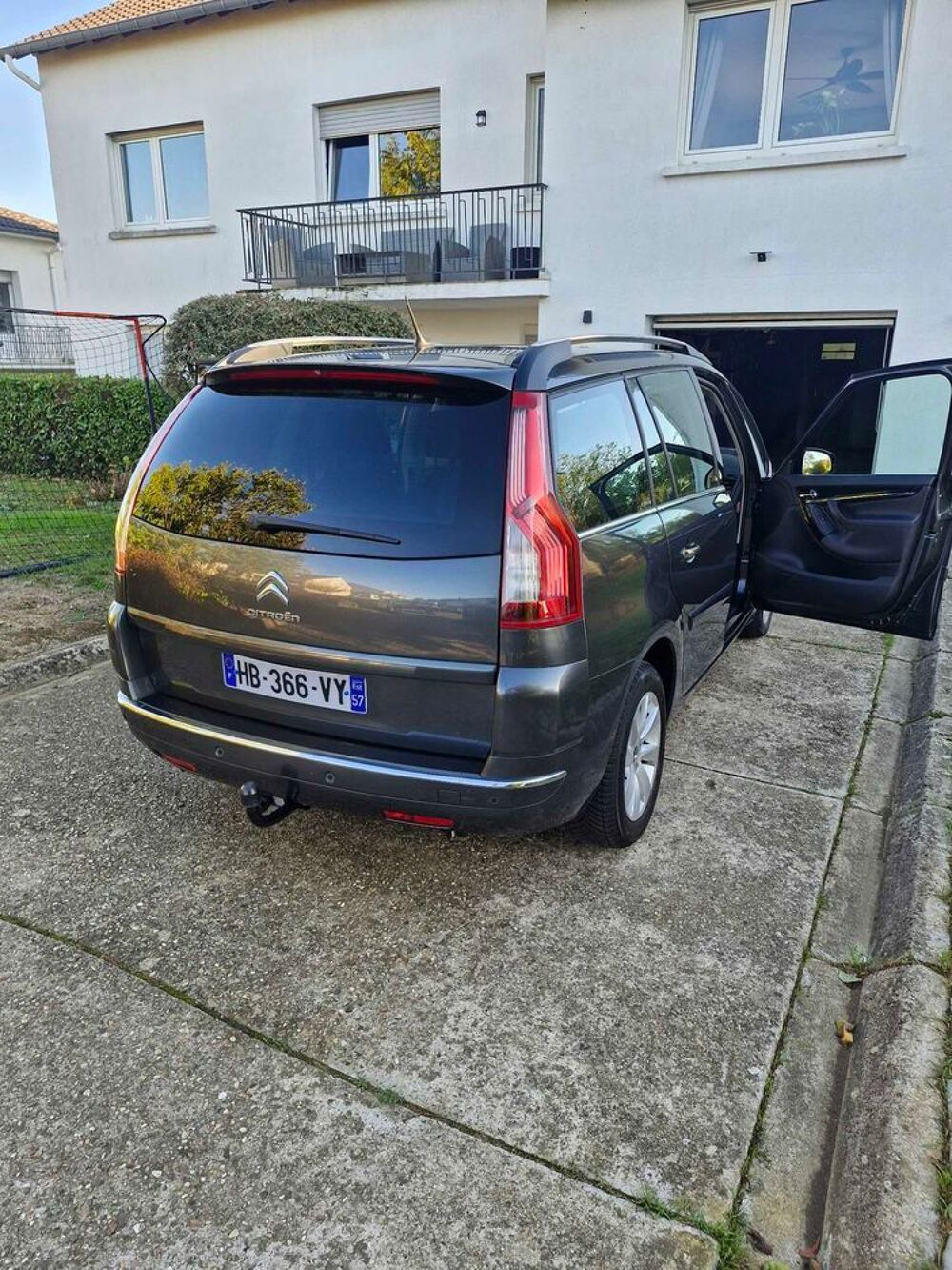 C4 Picasso e-HDi 115 Exclusive 2013 occasion 57970 Stuckange
