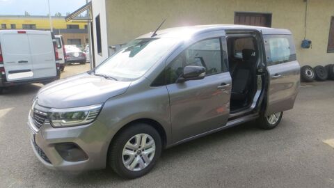 Annonce voiture Renault Kangoo 21500 €