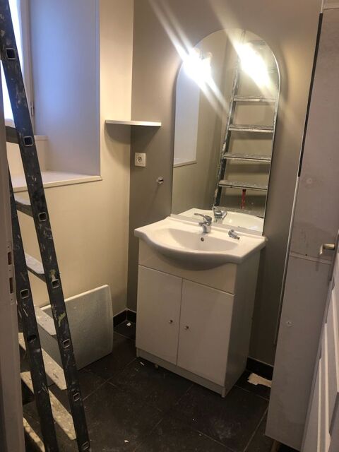 miroir avec �clairage 20 Saint-Doulchard (18)