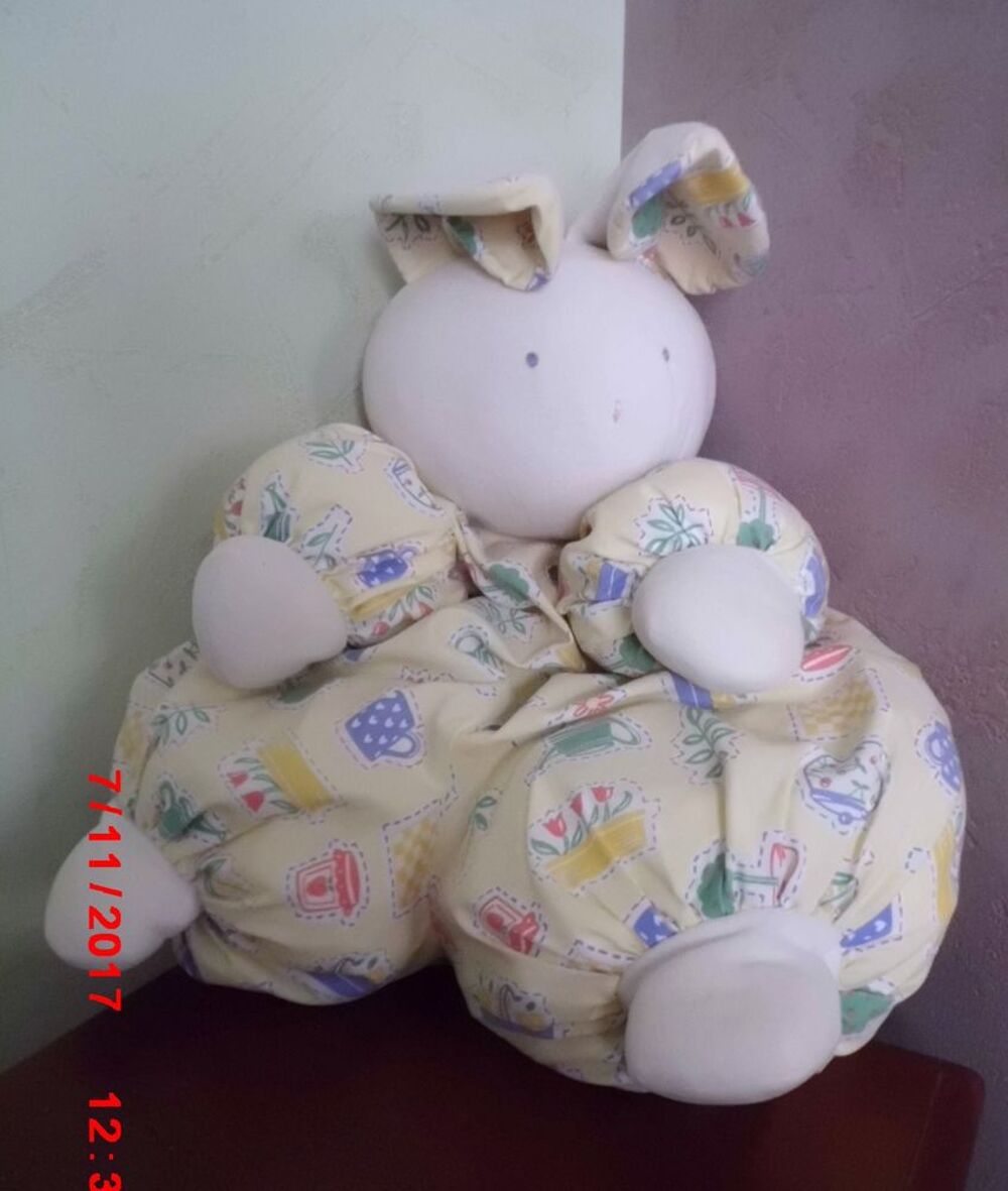 LAPIN RANGE PYJAMA CEDEJI Jeux / jouets